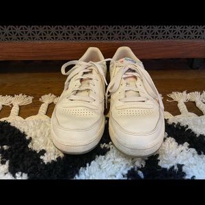 Limited edition ITS NOT A MANS WORLD sneakers